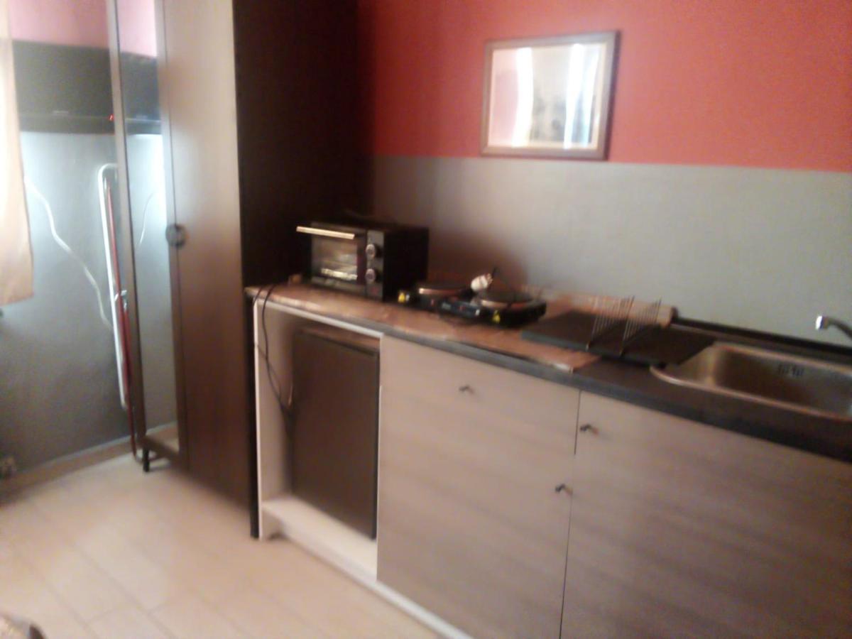 Hotel Niagara Caselle Torinese ภายนอก รูปภาพ