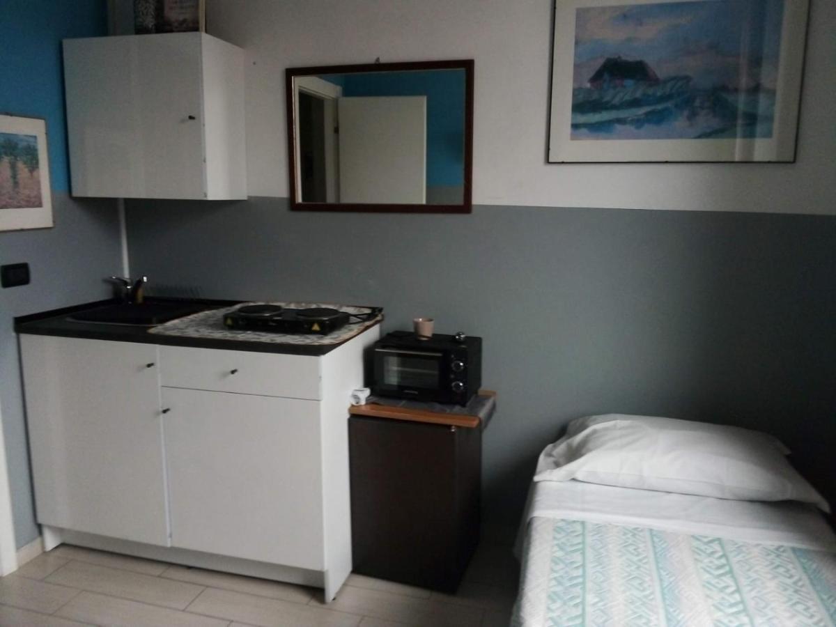 Hotel Niagara Caselle Torinese ภายนอก รูปภาพ