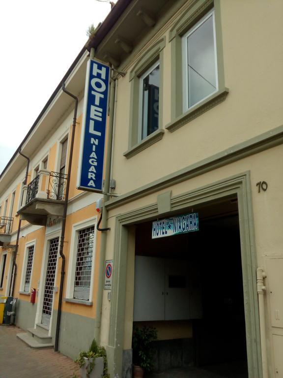 Hotel Niagara Caselle Torinese ภายนอก รูปภาพ