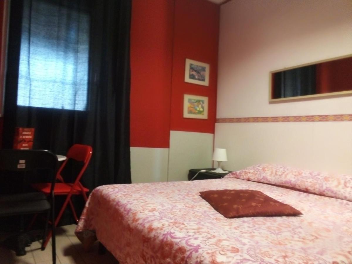 Hotel Niagara Caselle Torinese ภายนอก รูปภาพ
