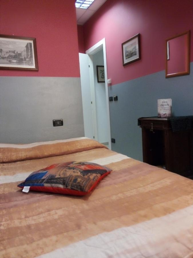 Hotel Niagara Caselle Torinese ภายนอก รูปภาพ